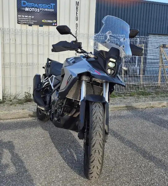 VSTROM 800SE
