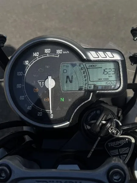 Scrambler 400 X