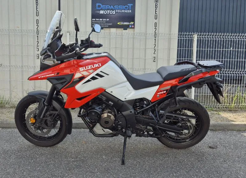 DL VSTROM 1050XT