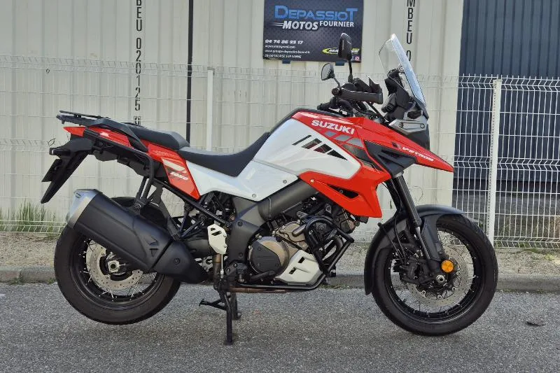 DL VSTROM 1050XT