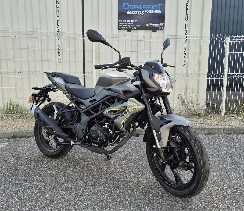 BN 125