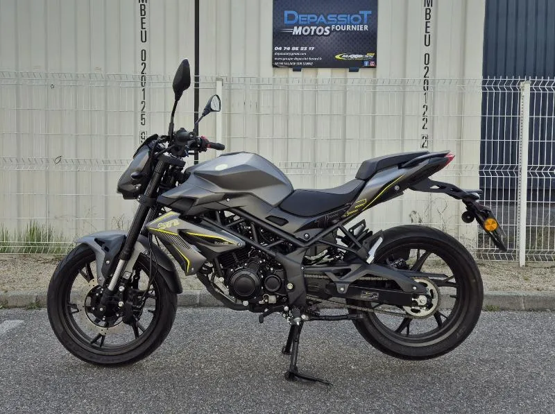 BN 125