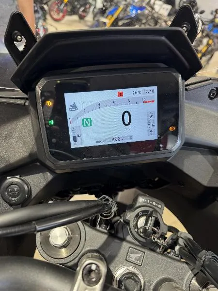 XL 750 TRANSALP