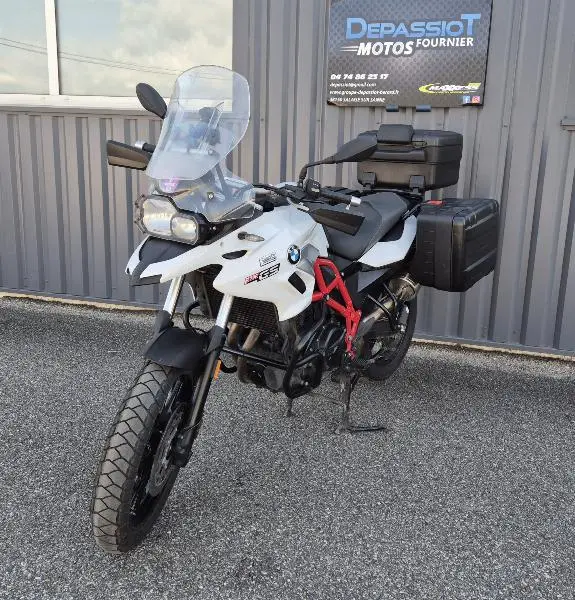 F 700 GS 798CC