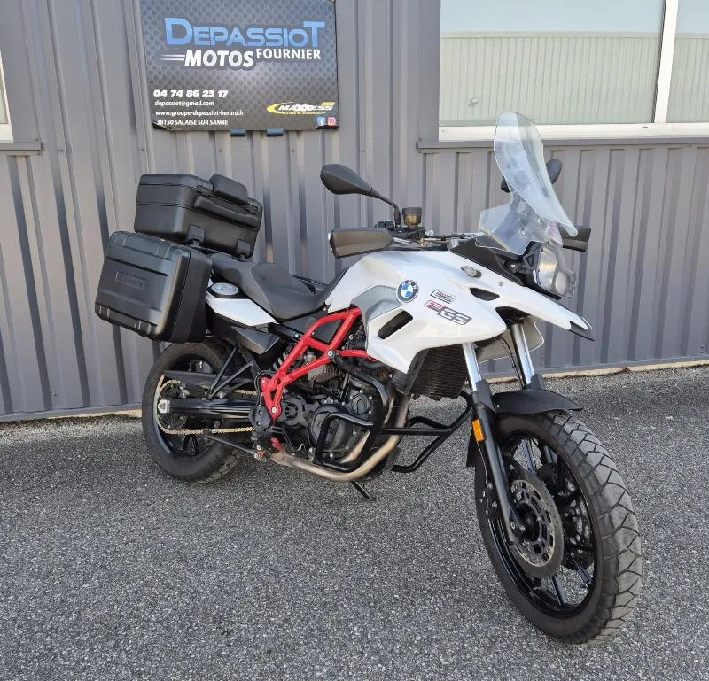 F 700 GS 798CC
