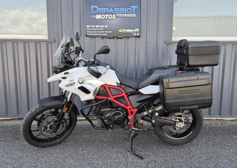 F 700 GS 798CC