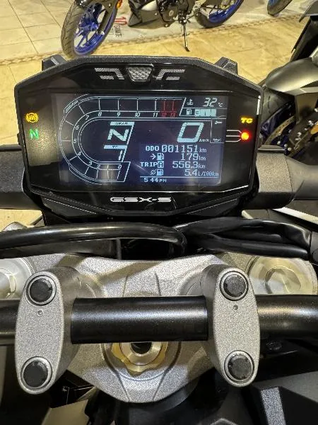 GSXS 950 A2