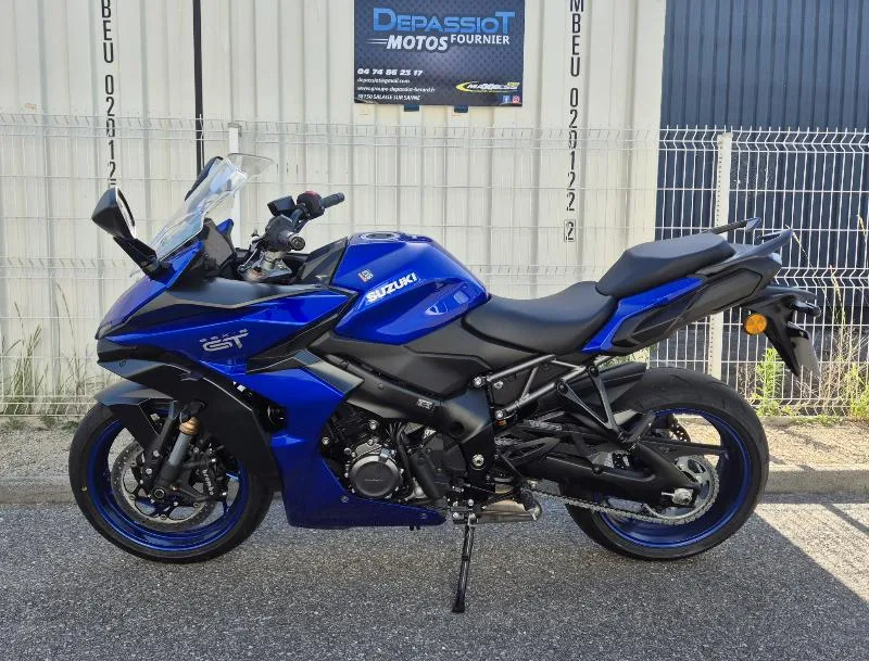 GSXS 1000 GT