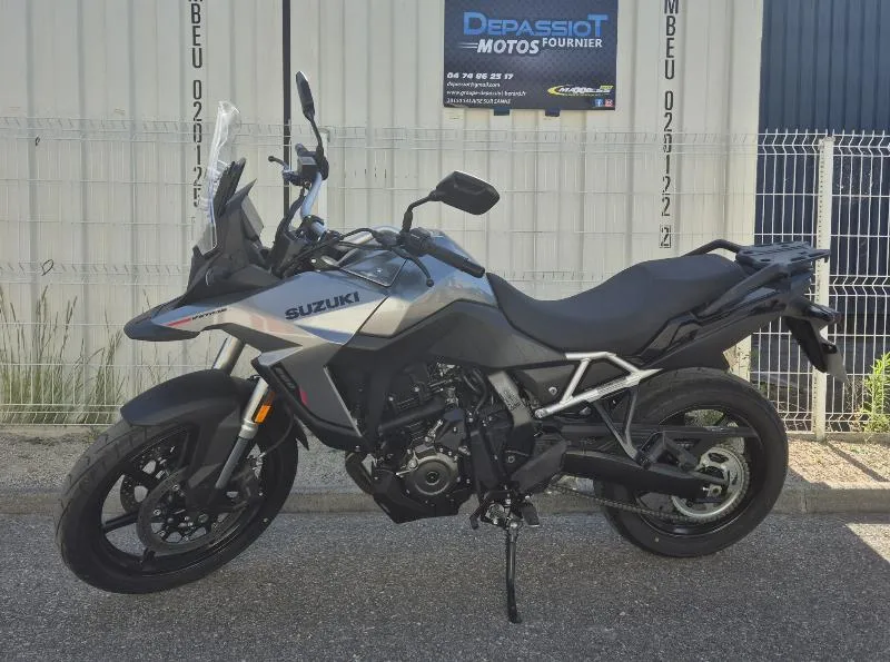 VSTROM 800SE