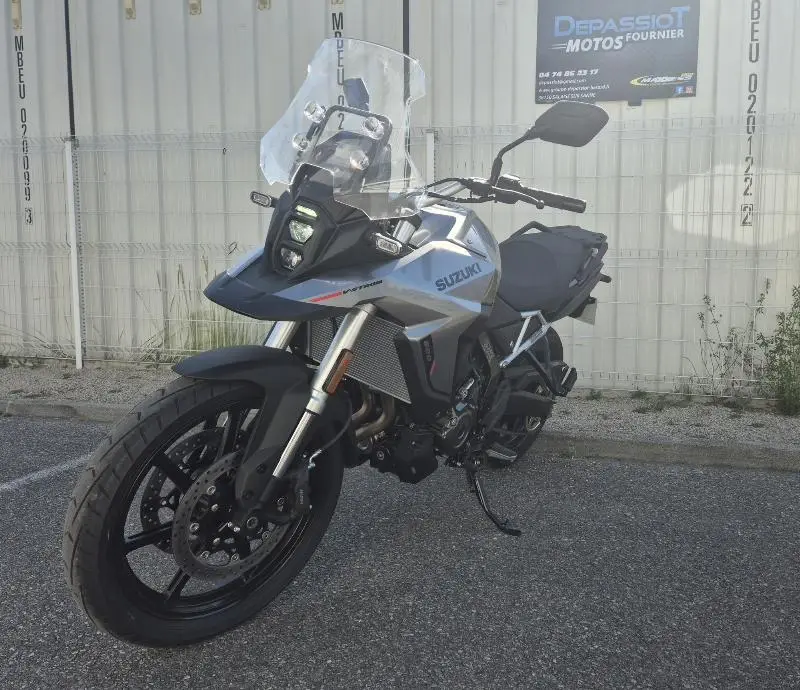 VSTROM 800SE