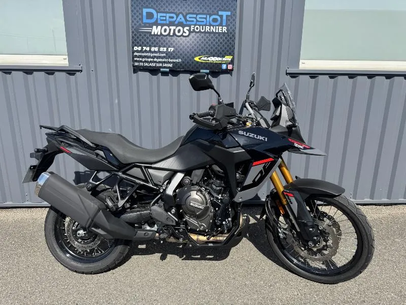 DL VSTROM 800DE