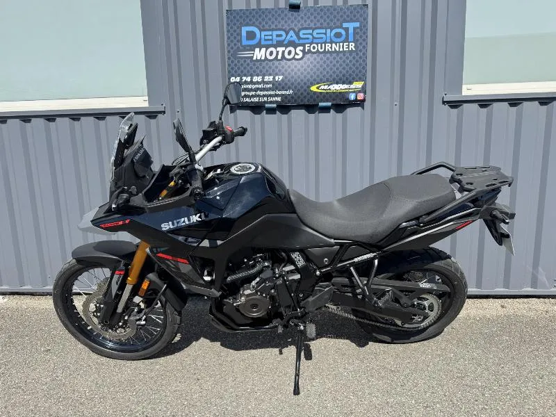 DL VSTROM 800DE