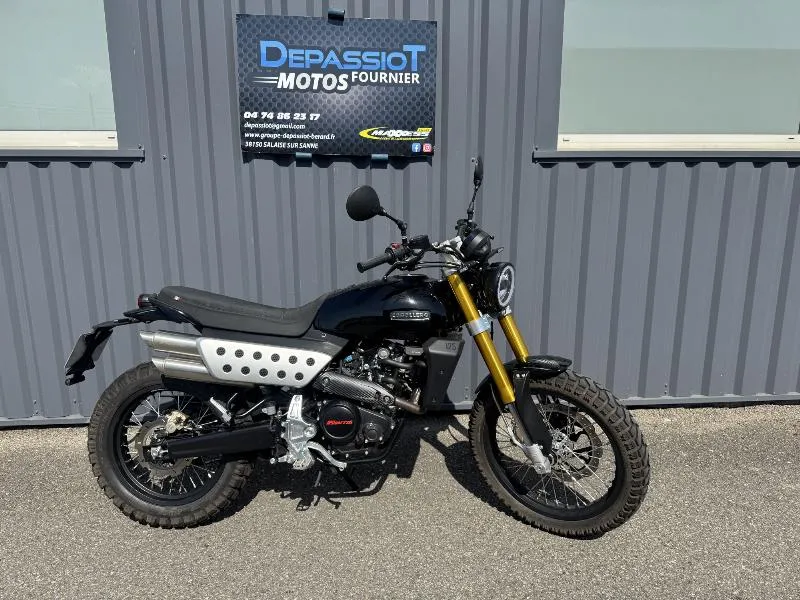 CABALLERO 125
