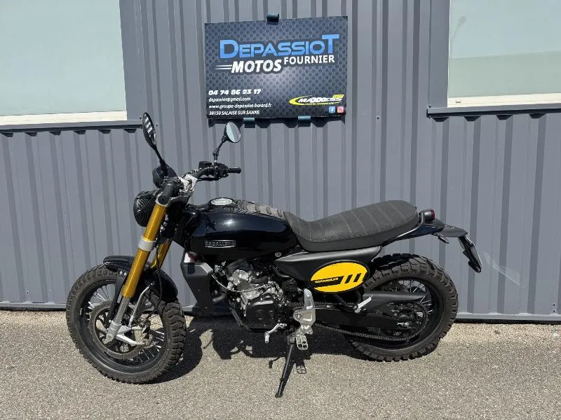 CABALLERO 125