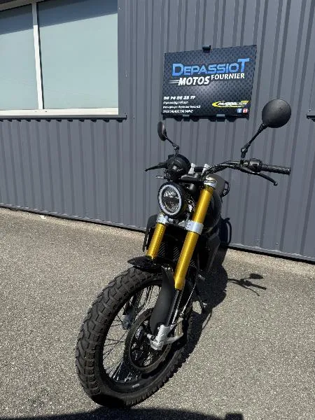 CABALLERO 125