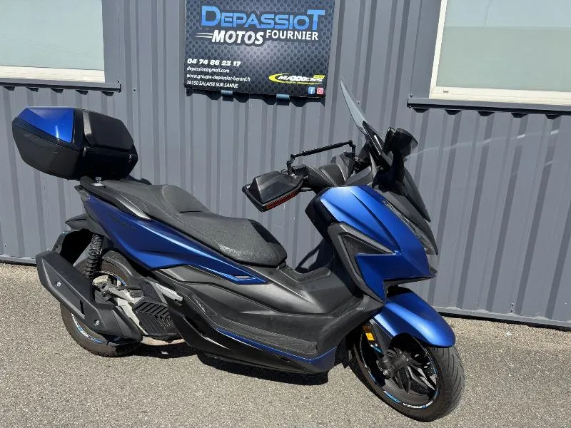 NSS FORZA 125