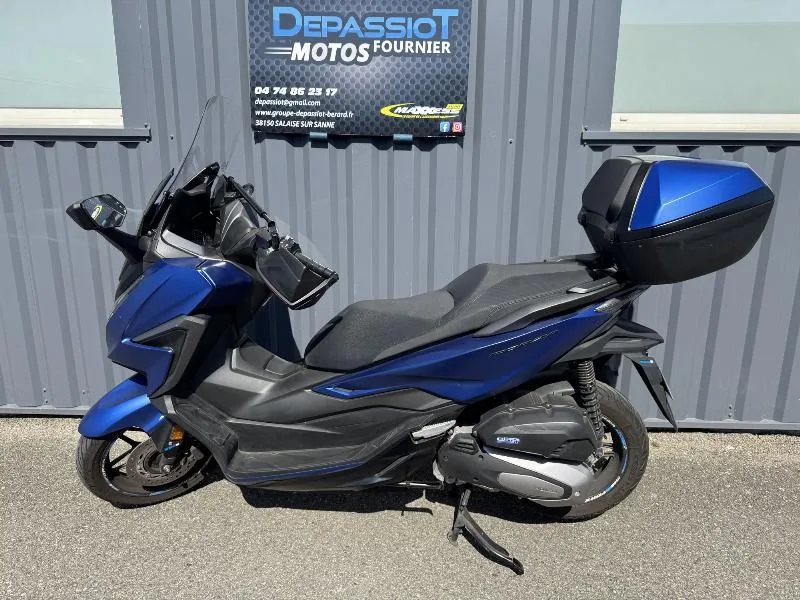 NSS FORZA 125