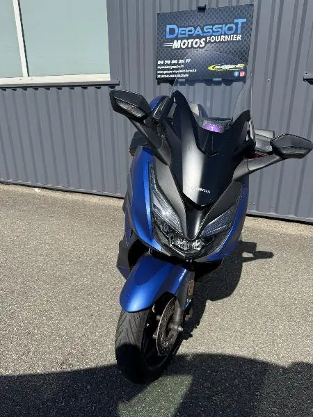 NSS FORZA 125