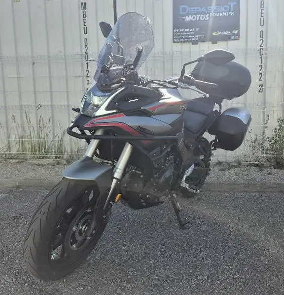 DS 500