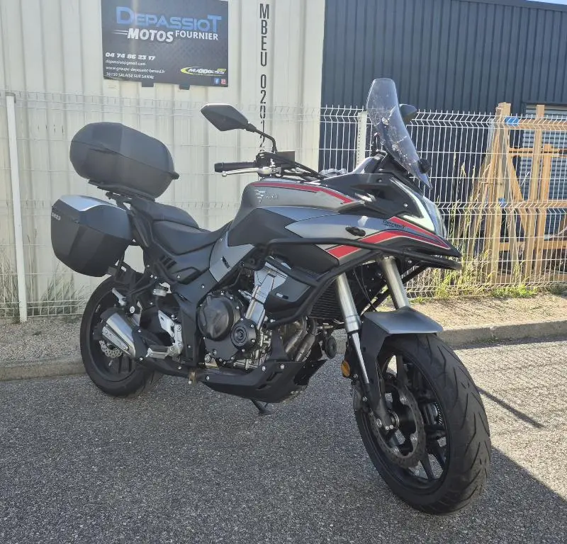 DS 500