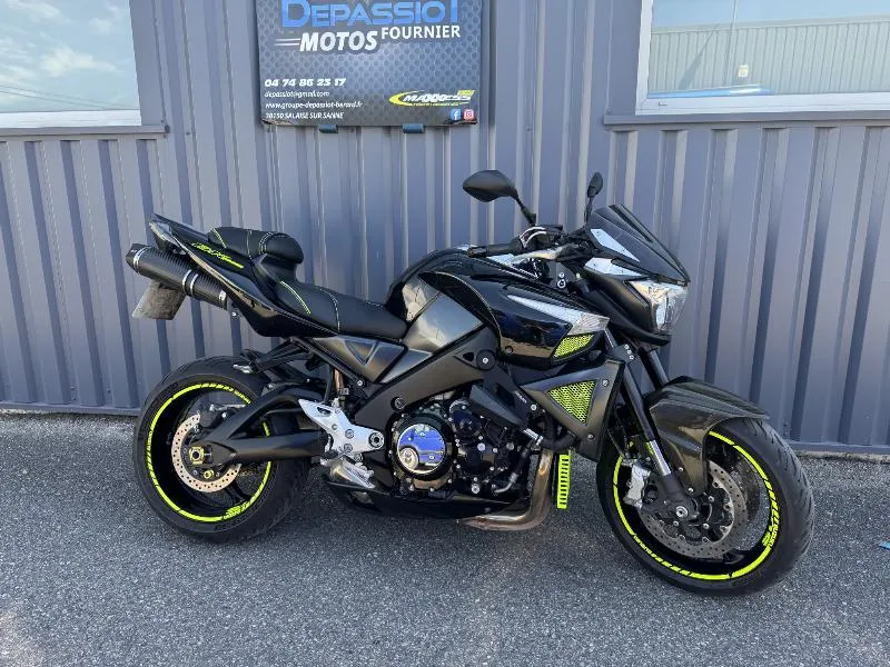 GSX 1300 BKING