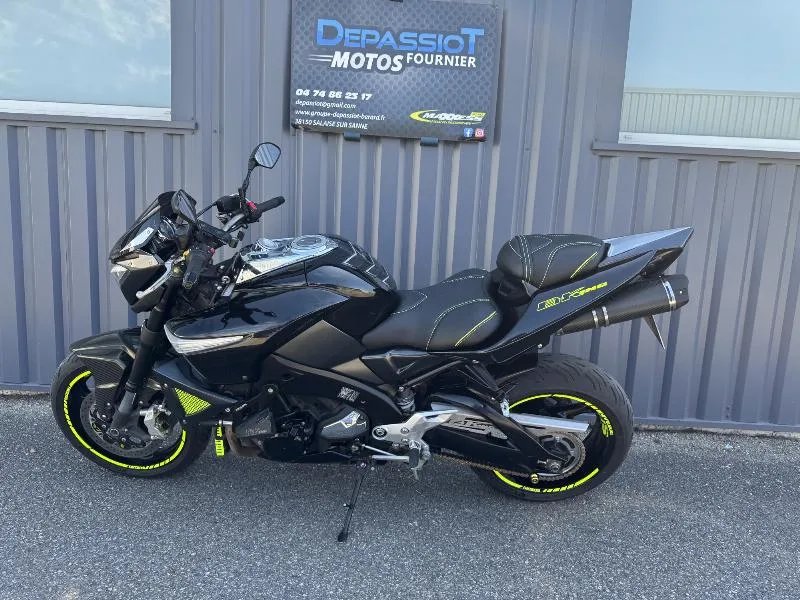 GSX 1300 BKING