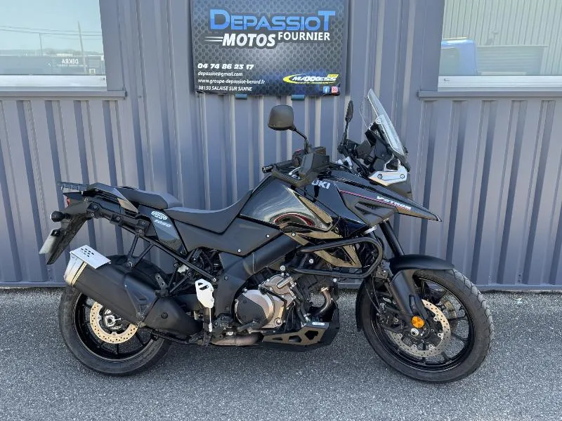 DL VSTROM 1050
