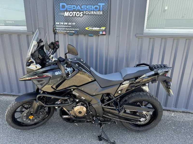 DL VSTROM 1050