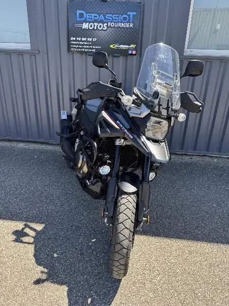 DL VSTROM 1050