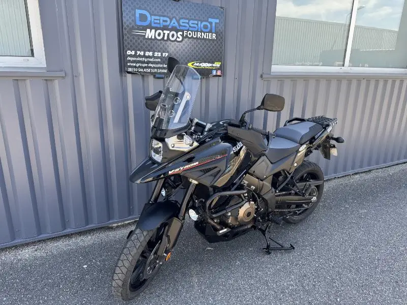 DL VSTROM 1050