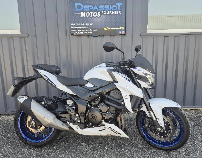GSXS 750