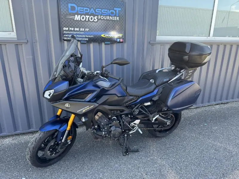 TRACER 900 GT 2019