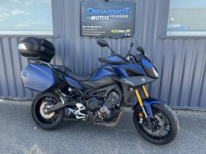 TRACER 900 GT
