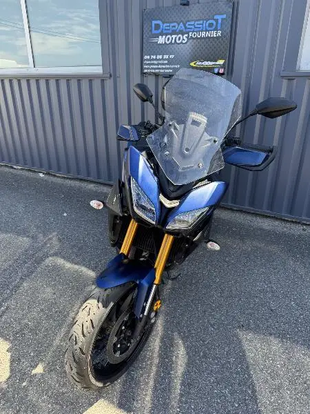 TRACER 900 GT