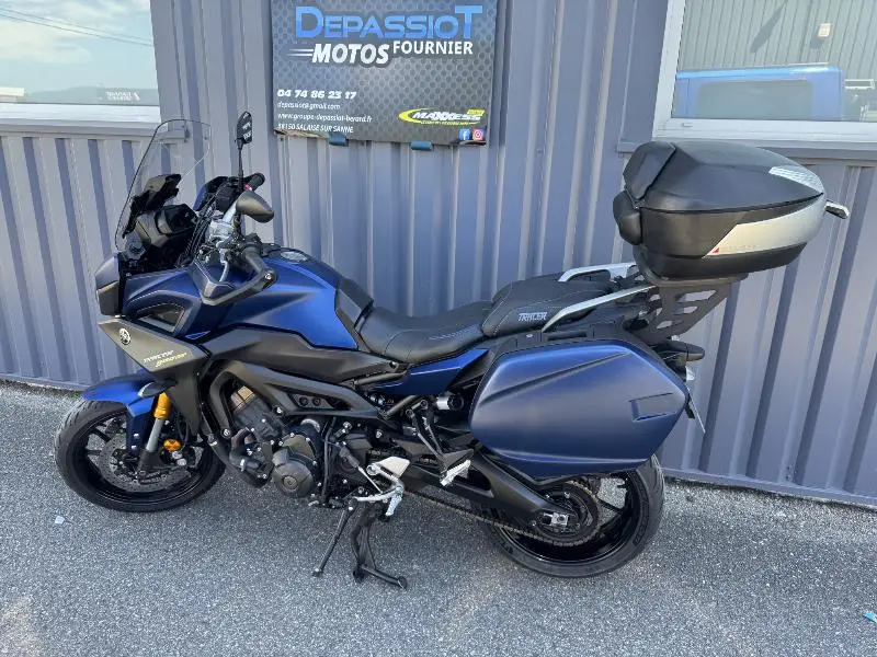 TRACER 900 GT