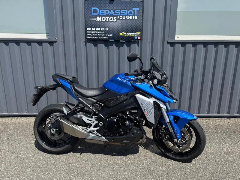 GSXS 950 2021