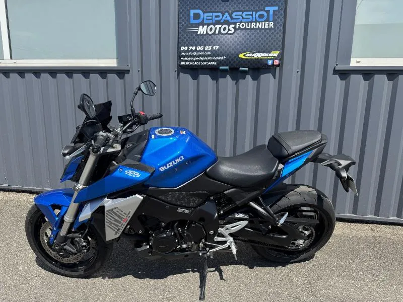 GSXS 950