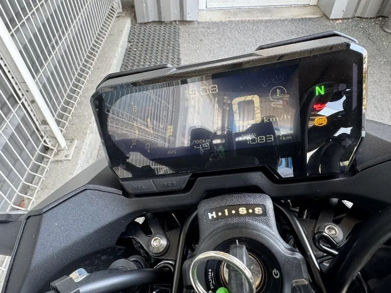 CB 500 F