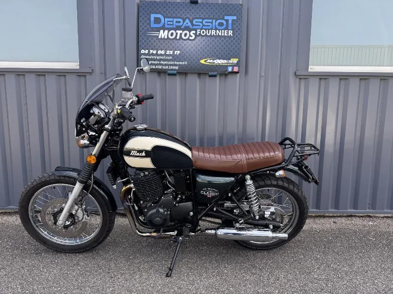 XRIDE 650