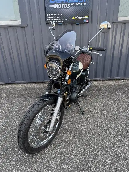 XRIDE 650