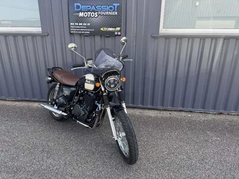 XRIDE 650