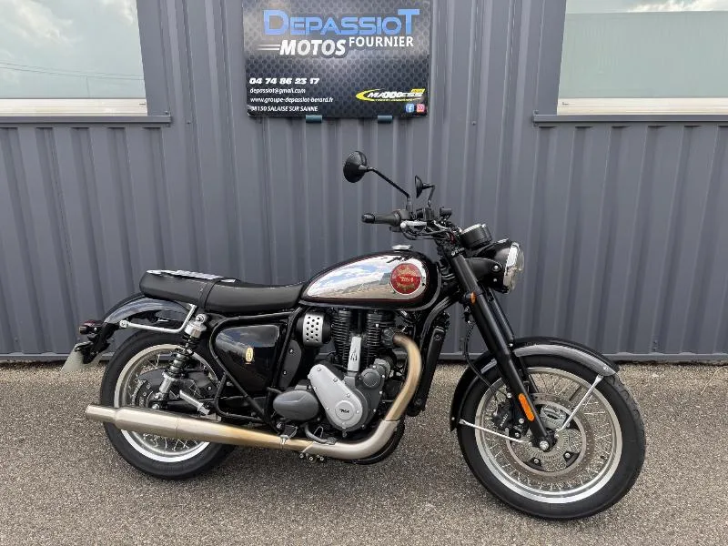 GOLD STAR 650
