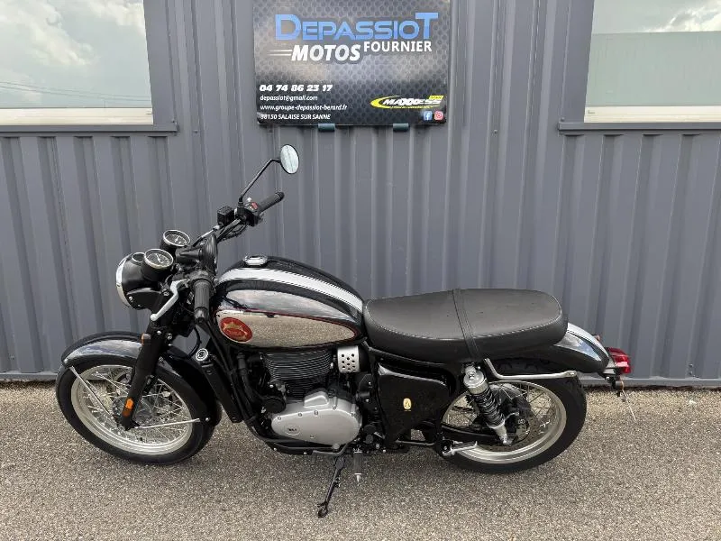 GOLD STAR 650