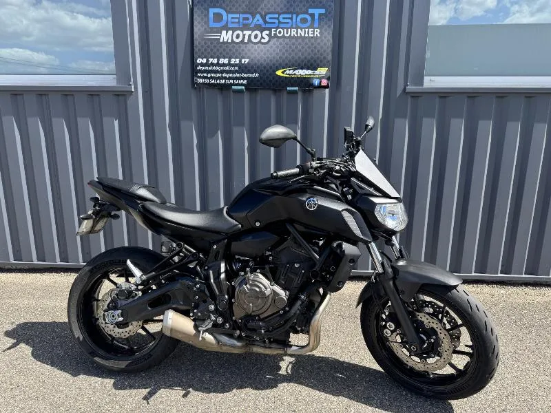 MT07 35KW
