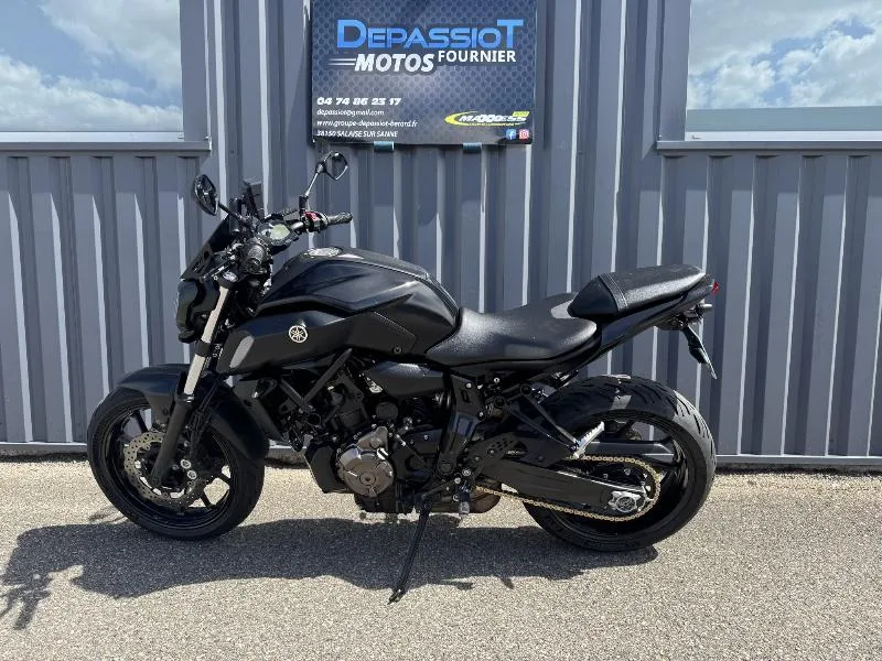 MT07 35KW