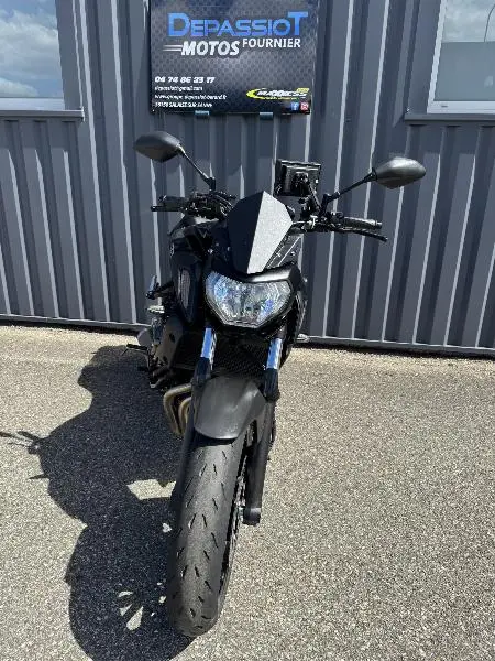 MT07 35KW