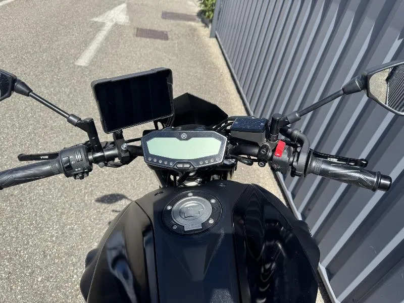 MT07 35KW