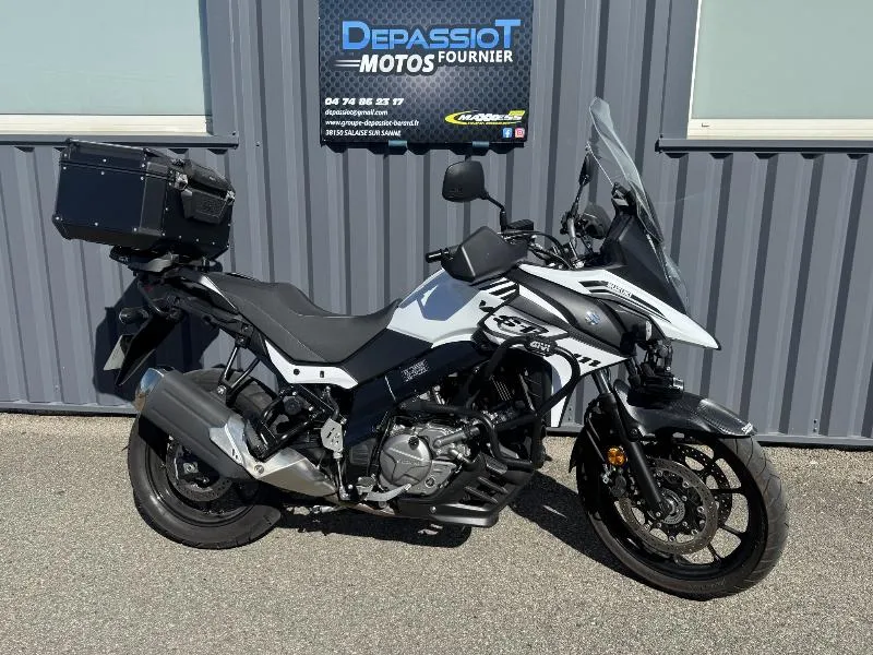 DL VSTROM 650 A2