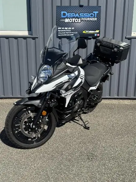 DL VSTROM 650 A2