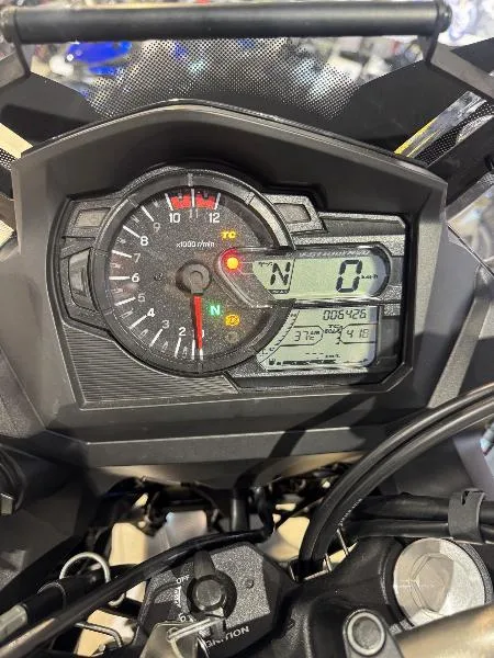 DL VSTROM 650 A2